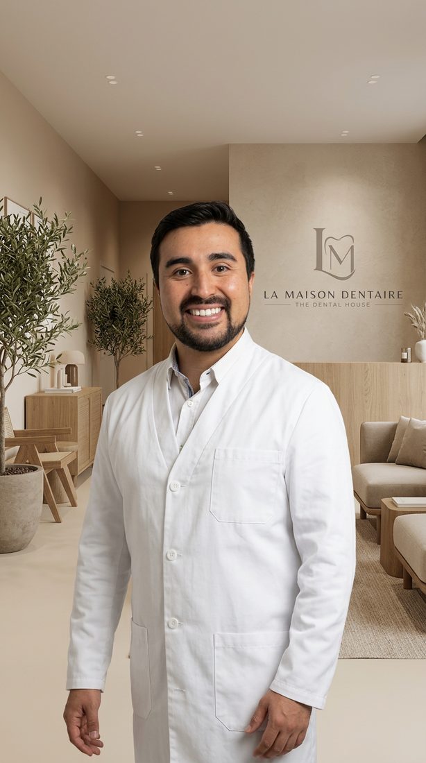 Dr. Sebastian Solano
