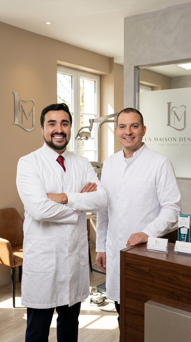 Dr. Sebastian Solano & Dr. Milson Toscano